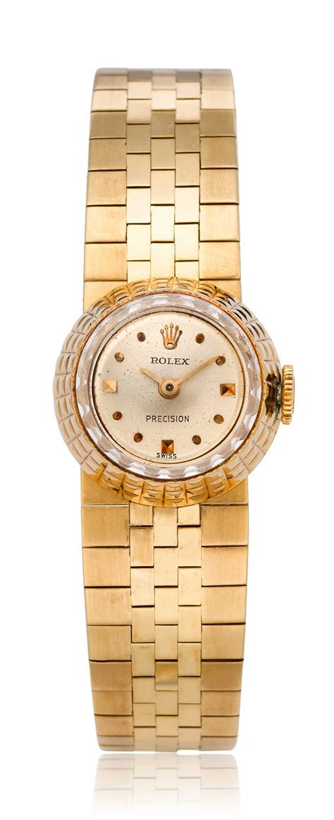 ladies rolex chamelion